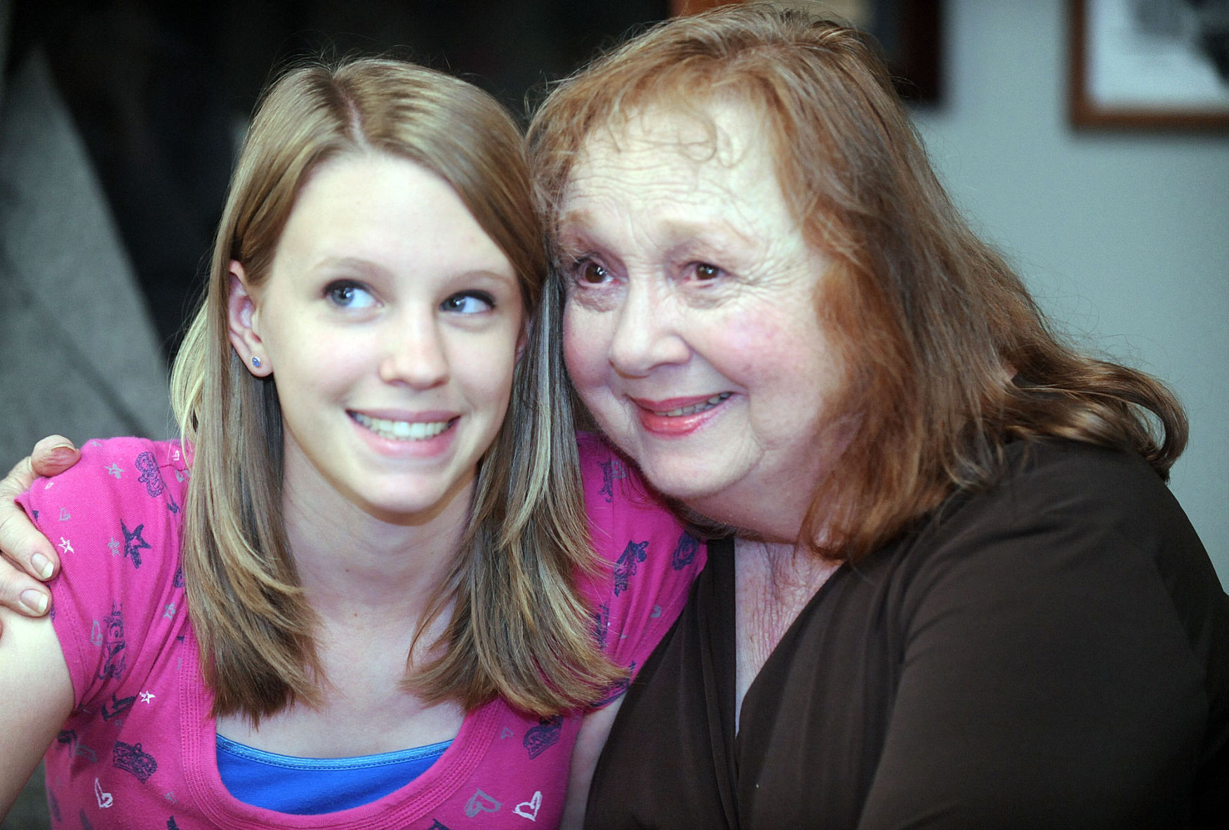 BETTY LYNN